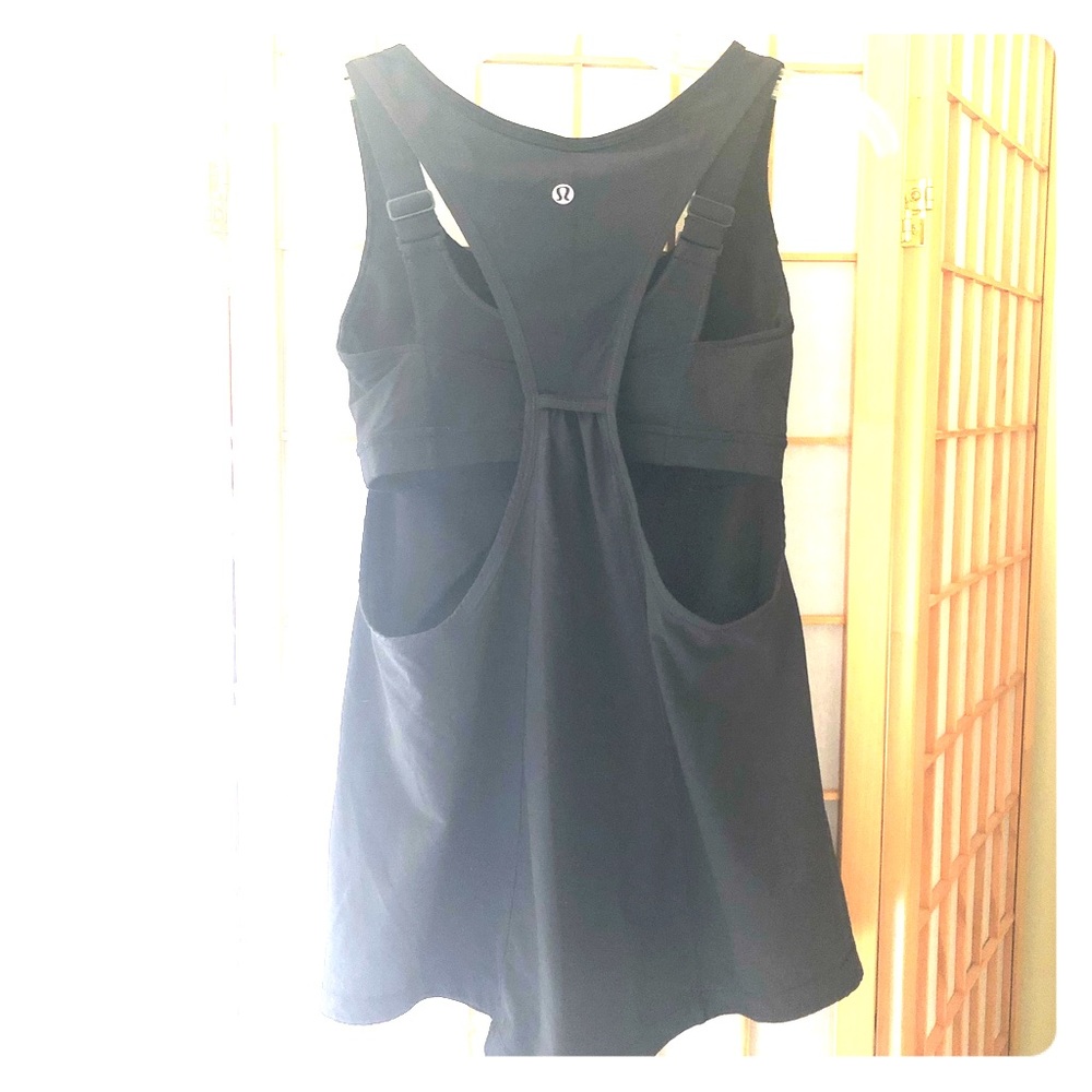 Lululemon Black Top